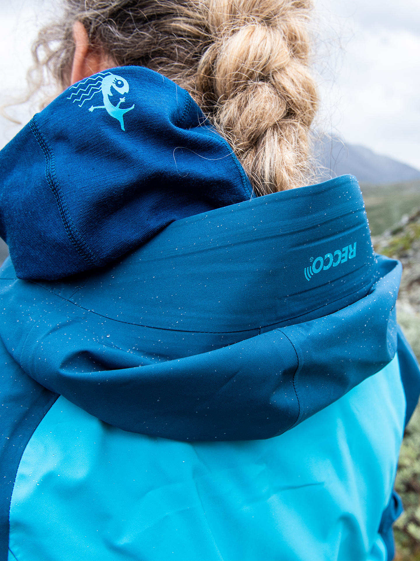 Cecilie 3L Jacket