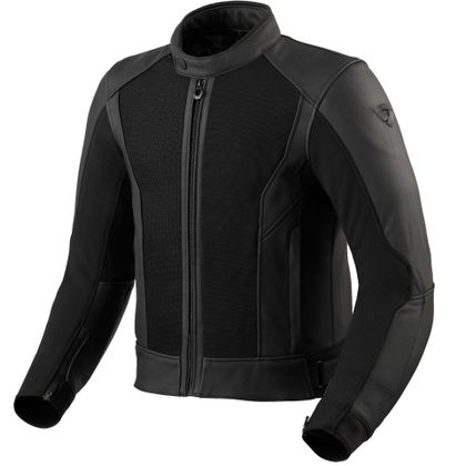 Blouson Rev it IGNITION 4 H2O - Noir