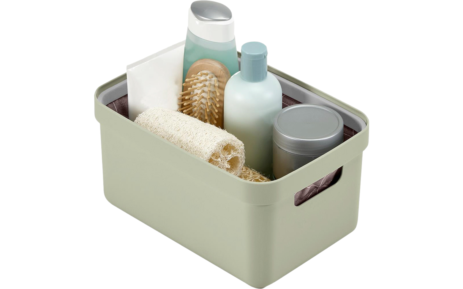 Sunware Sigma Home Aufbewahrungsbox 5 Liter grau