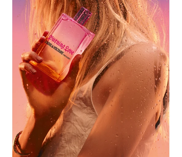 ZADIG&VOLTAIRE This is Her! Burning Love Eau de Parfum