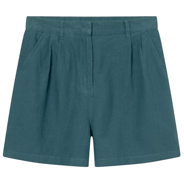 DEDICATED - Women's Shorts Djupvik Linen - Short