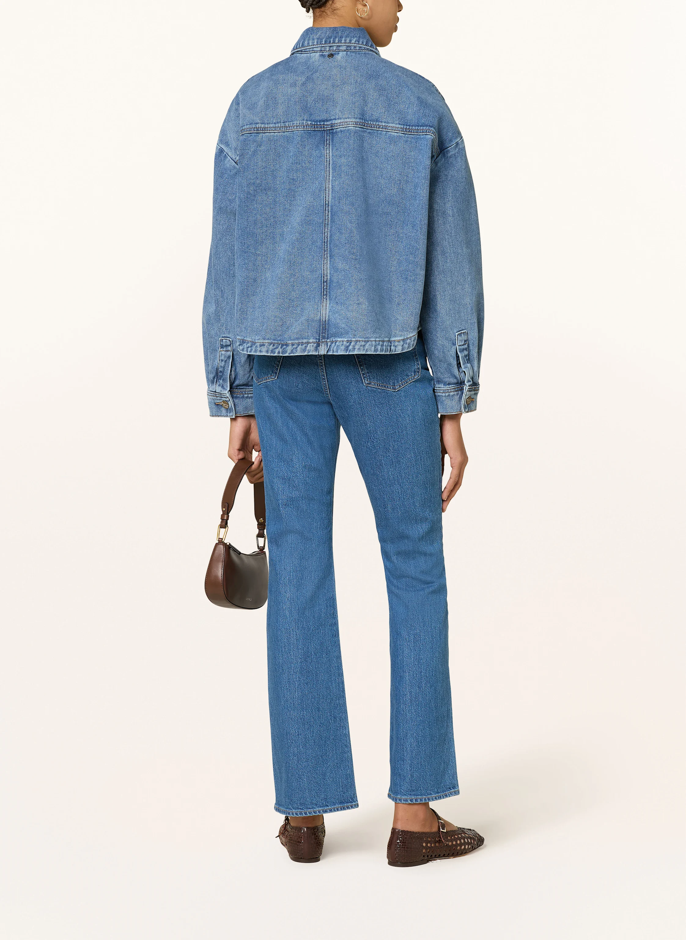 Buena Vista Jeansjacke