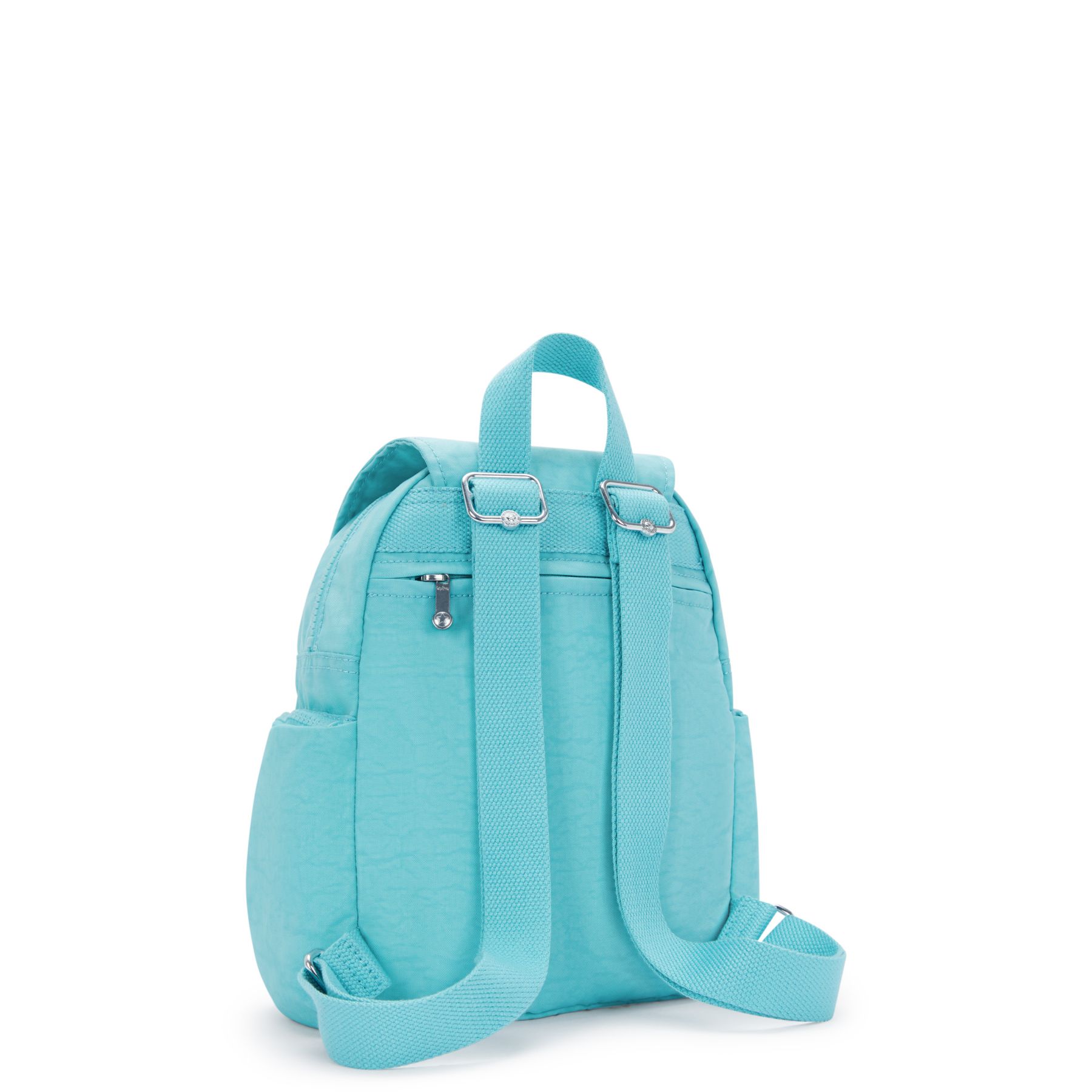 CITY ZIP MINI Mini sac à dos avec bretelles ajustables - Deepest Aqua