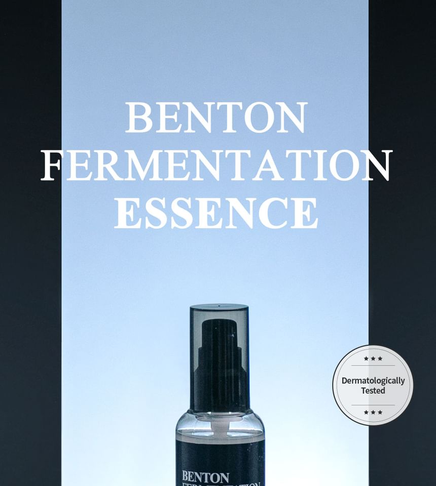 Benton - Fermentatie Essence 100ml