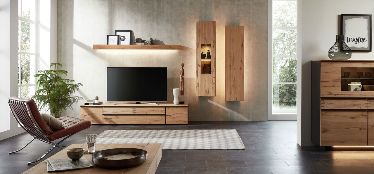 Hom´in Wohnwand STUDIO 8 (ehem. LL6)