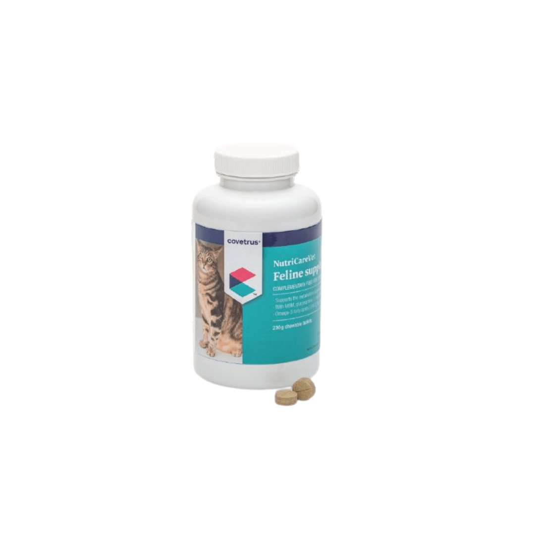 Suplemento articular Nutricarevet para gatos