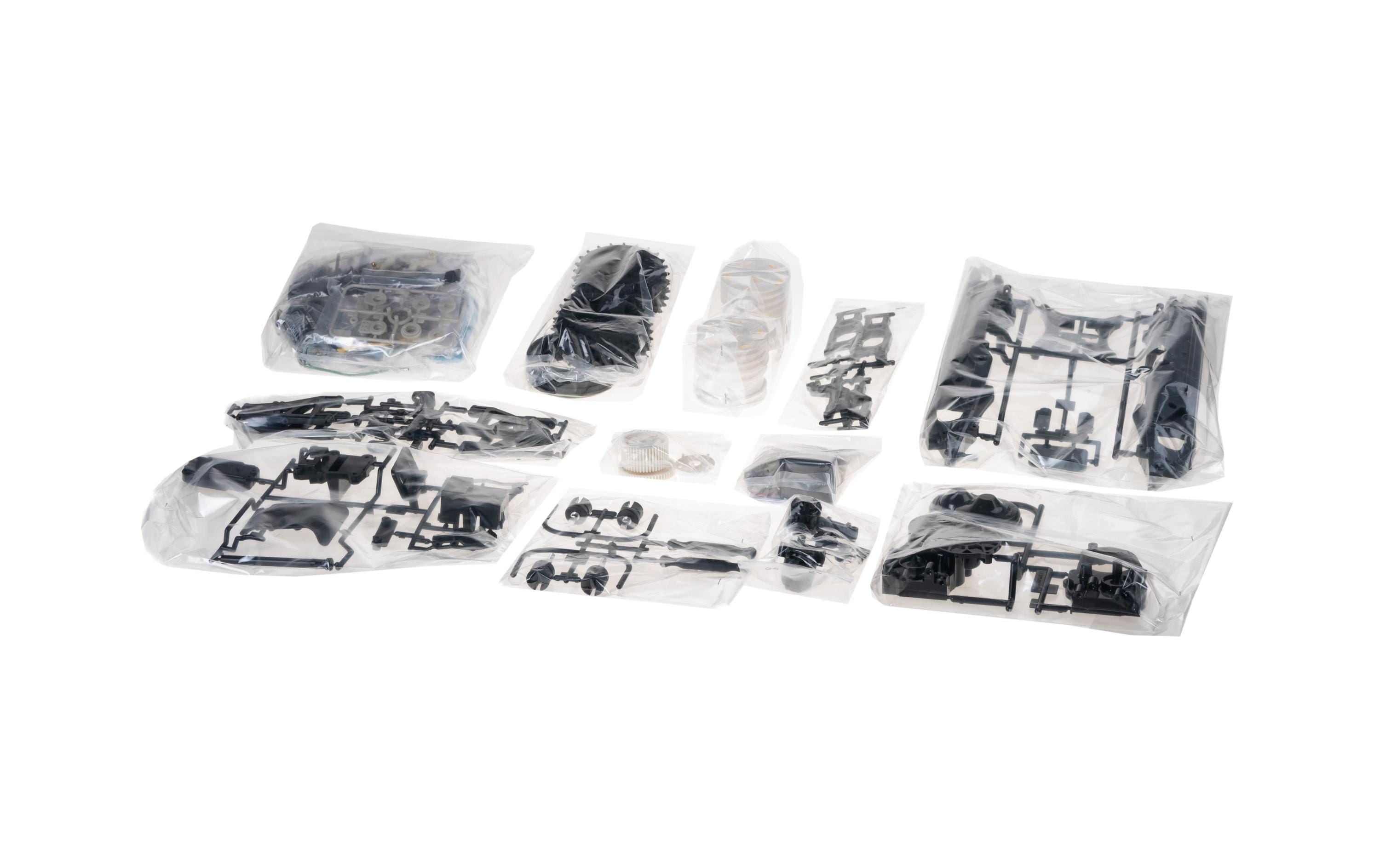 Buggy Neo Fighter DT-03 2WD Bausatz mit ESC, 1:10<br>Buggy Bausatz mit Heckantrieb