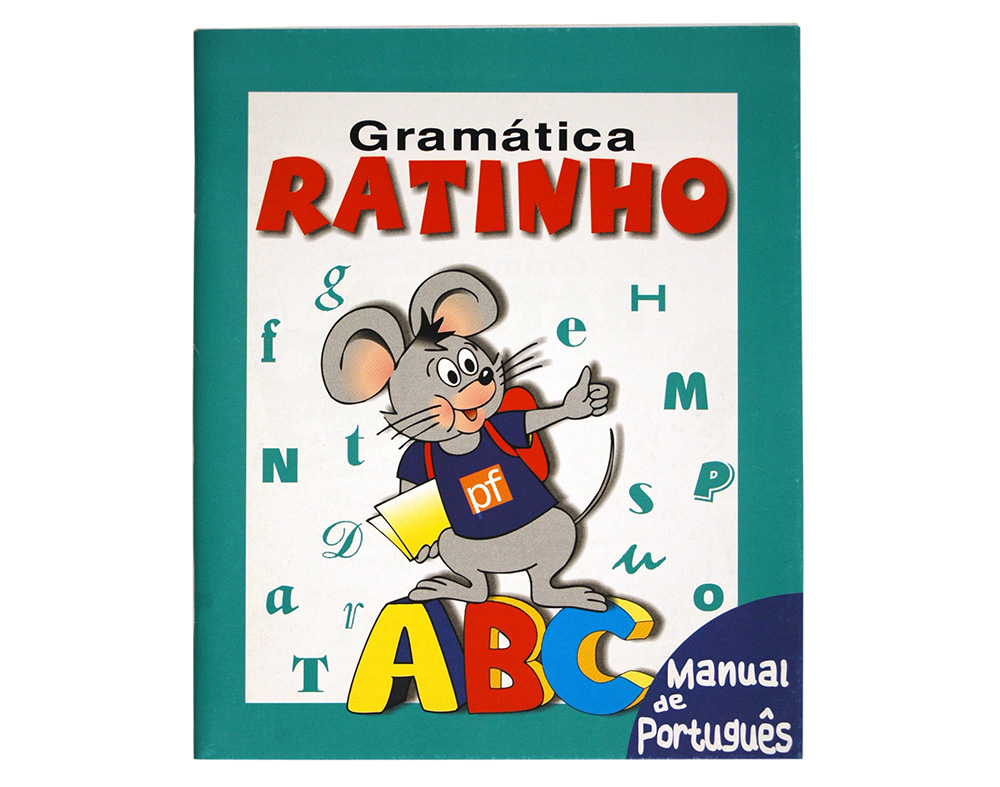 GRAMÁTICA RATINHO