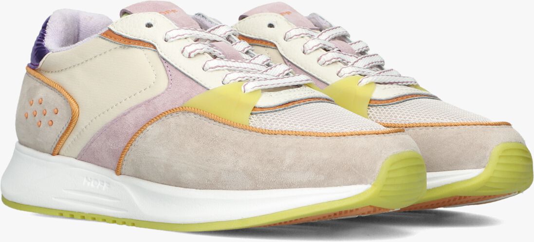THE HOFF BRAND beige the hoff brand lage sneakers district