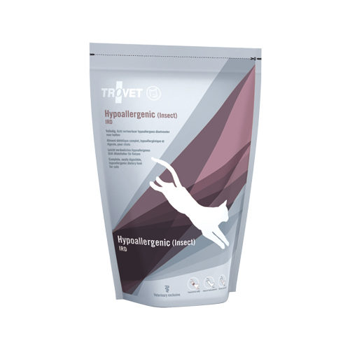 TROVET Hypoallergenic IRD (Insect) Kat
