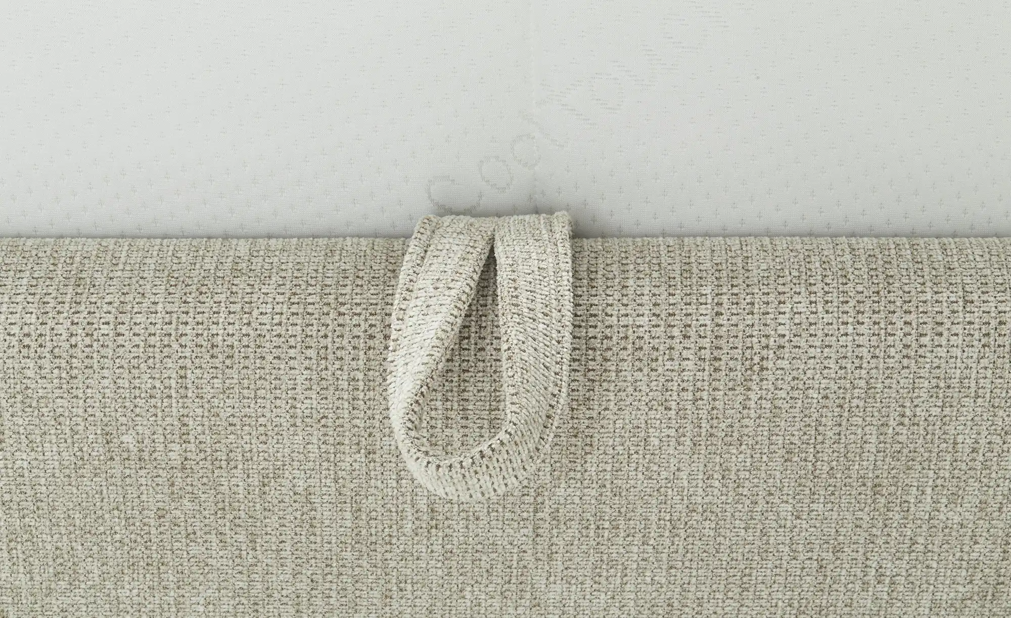 Gray & Jones Polsterbett mit Stauraum Peseta