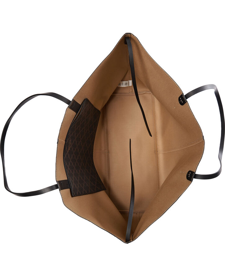 By Malene Birger ABI TOTE Brun