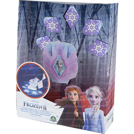 Disney Frost 2 magisk projektør