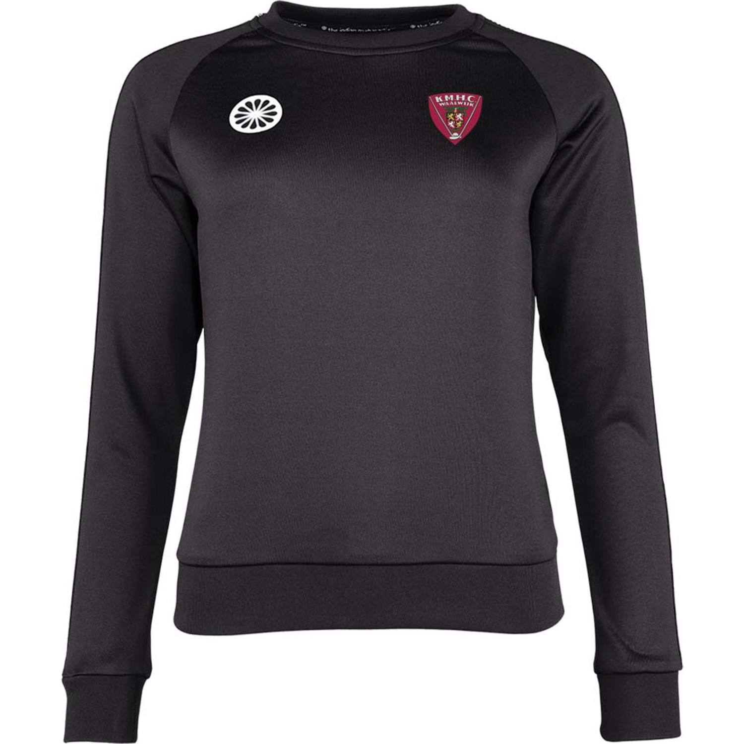 Indian Maharadja Terry Sweater Dames KMHC Waalwijk