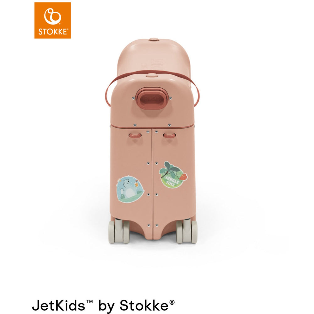 Køb Stokke® JetKids™ Travel Bundle Coral Pink