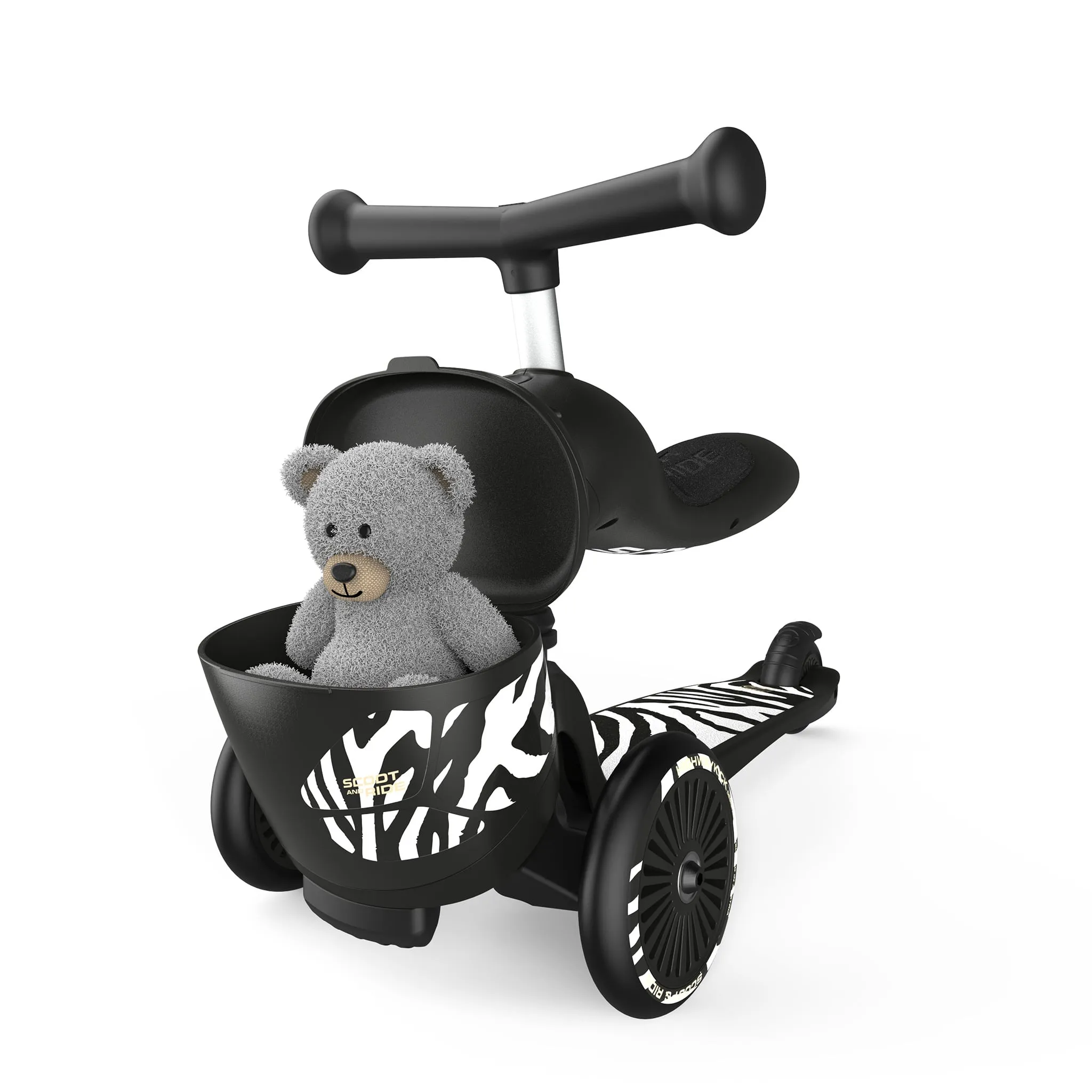 Trottinette 2-en-1 Highwaykick 1 Lifestyle