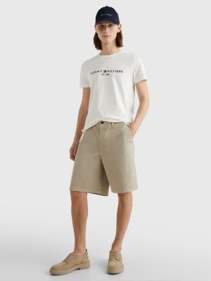 Camiseta com o logotipo da Tommy Hilfiger