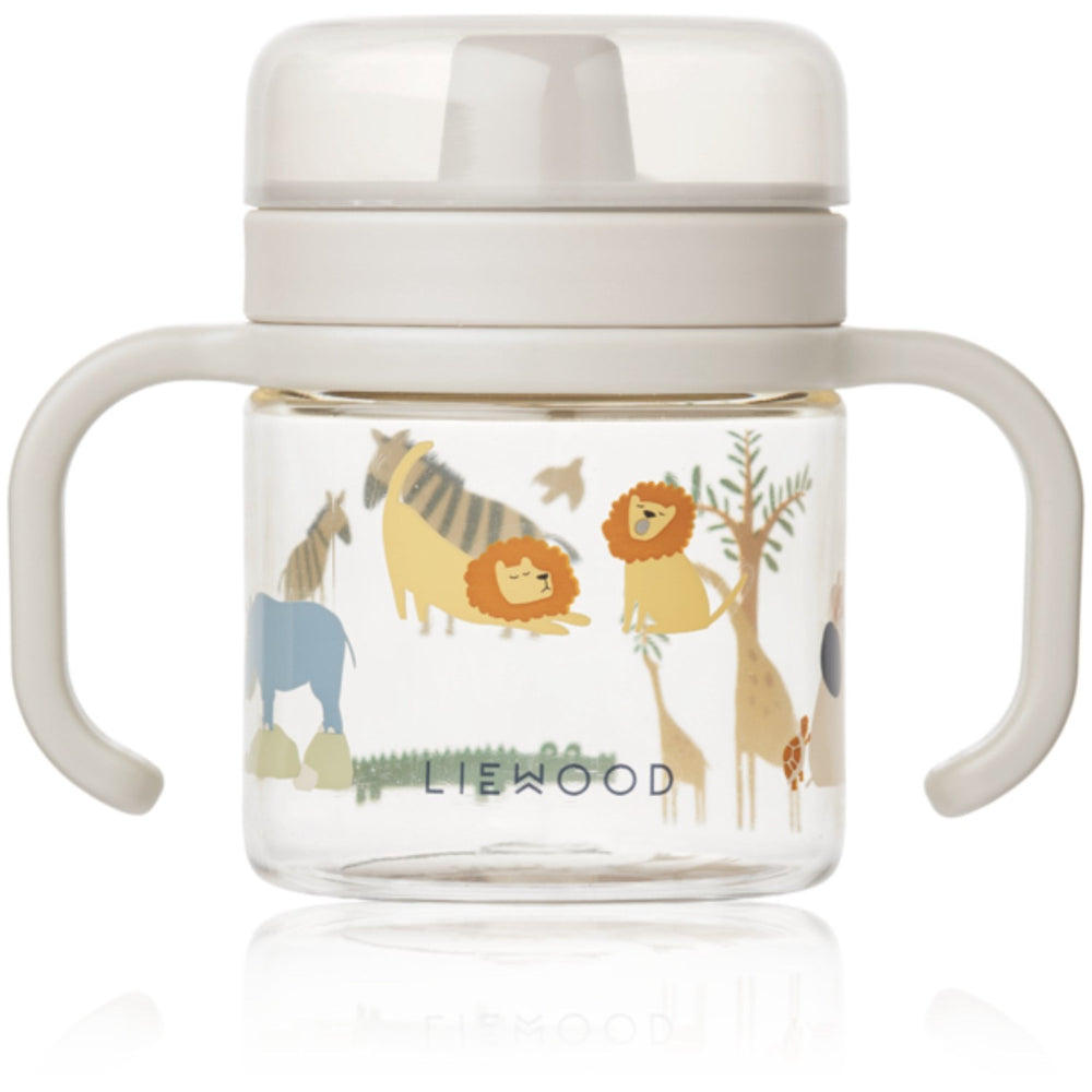 Køb LIEWOOD All Together / Sandy Kylo Tritan Sippy Kop 280ml