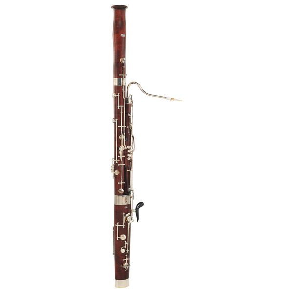 Guntram Wolf Fg 4 Plus Quart Bassoon