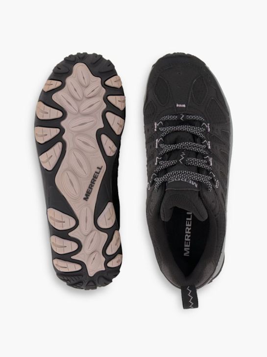Merrell Trekking-Schuh Schwarz