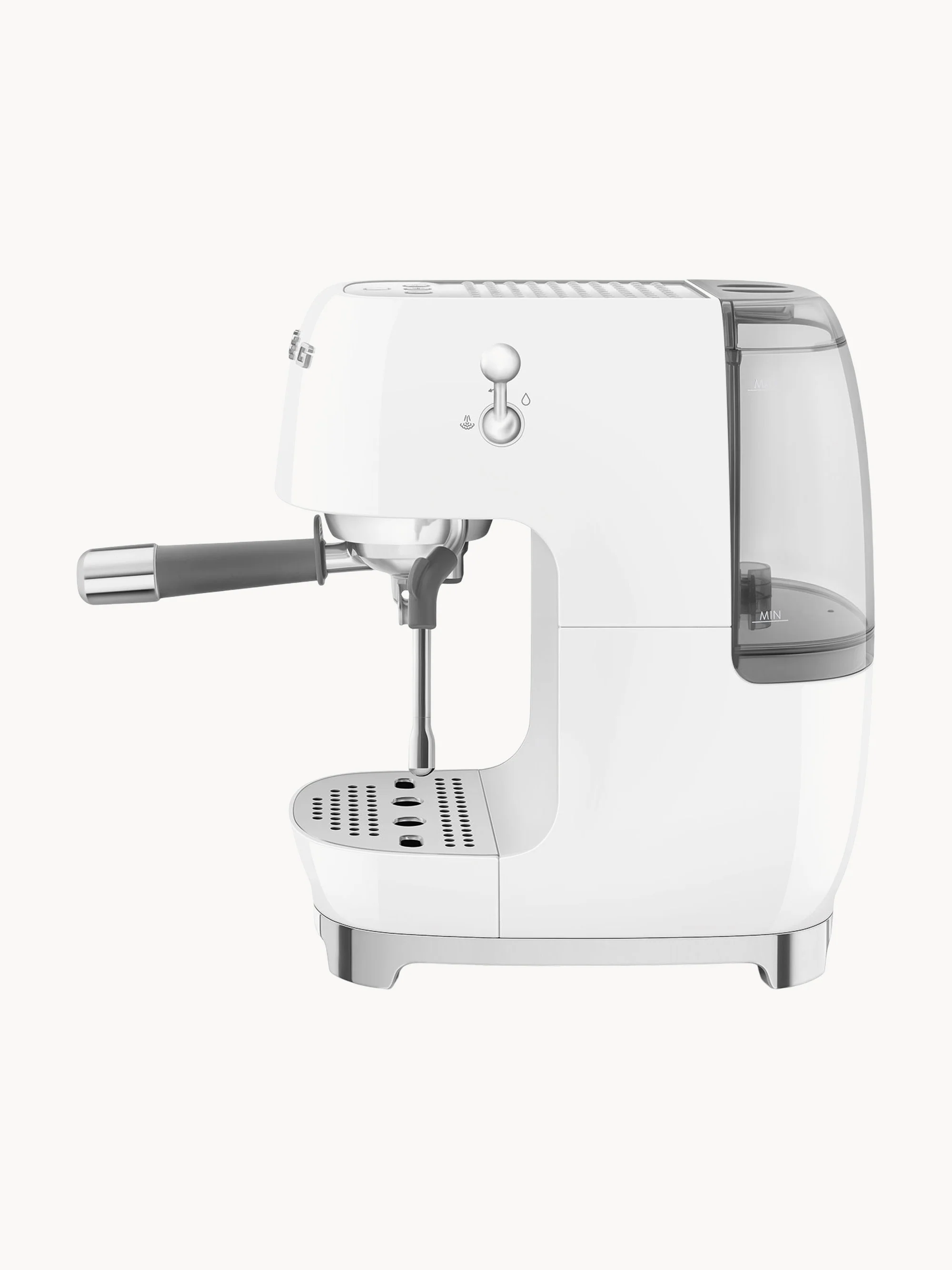 Espresso machine 50's Style