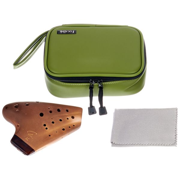 Thomann AC Triple Ocarina Forte