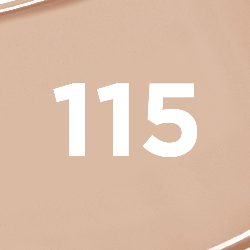 L'Oréal Paris Cosmetics Infaillible 32H Matte Cover Foundation SPF 25 - 30 ml - 115 Warm Undertone