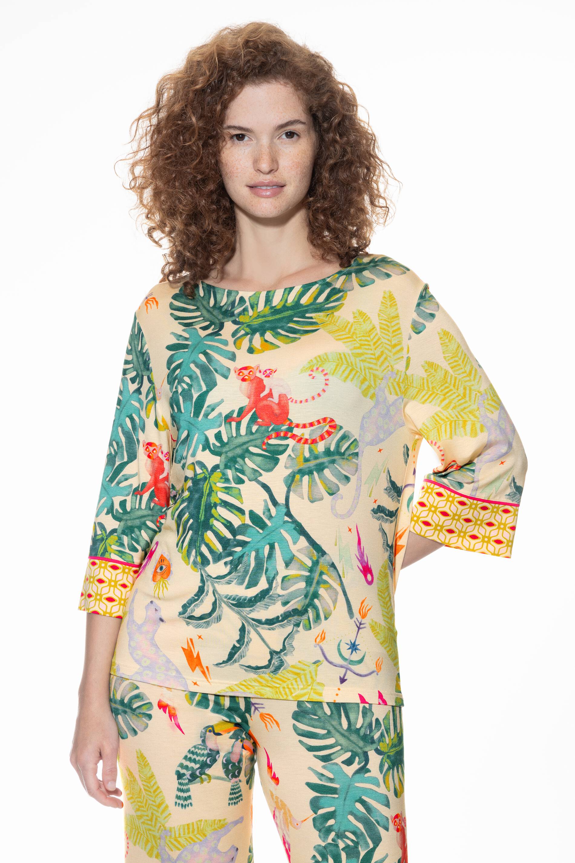 Shirt<br>Serie Mystic Jungle