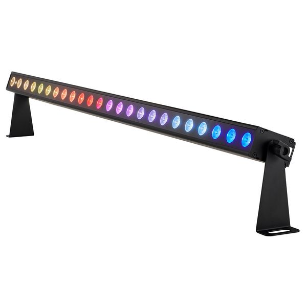 Stairville SonicPulse LED Bar 10 Bundle