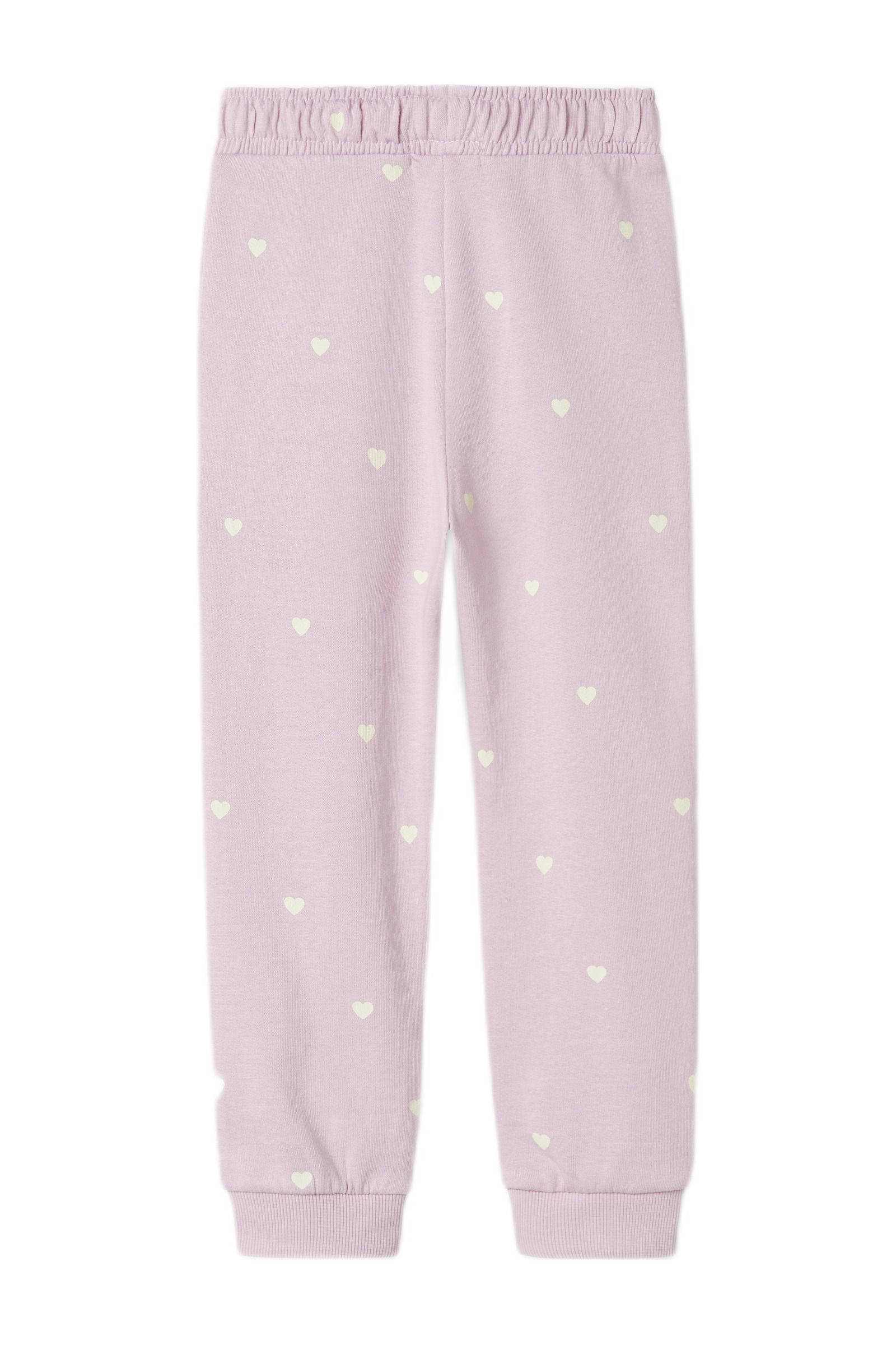NAME IT joggingbroek roze