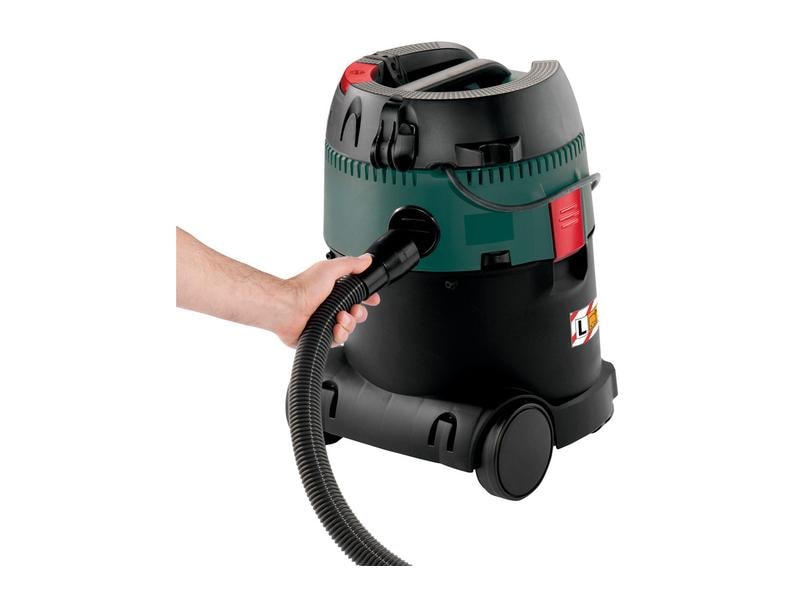 Metabo Nass-/Trockensauger  ASA 25 L PC Allessauger mit gewerblicher Zulassung