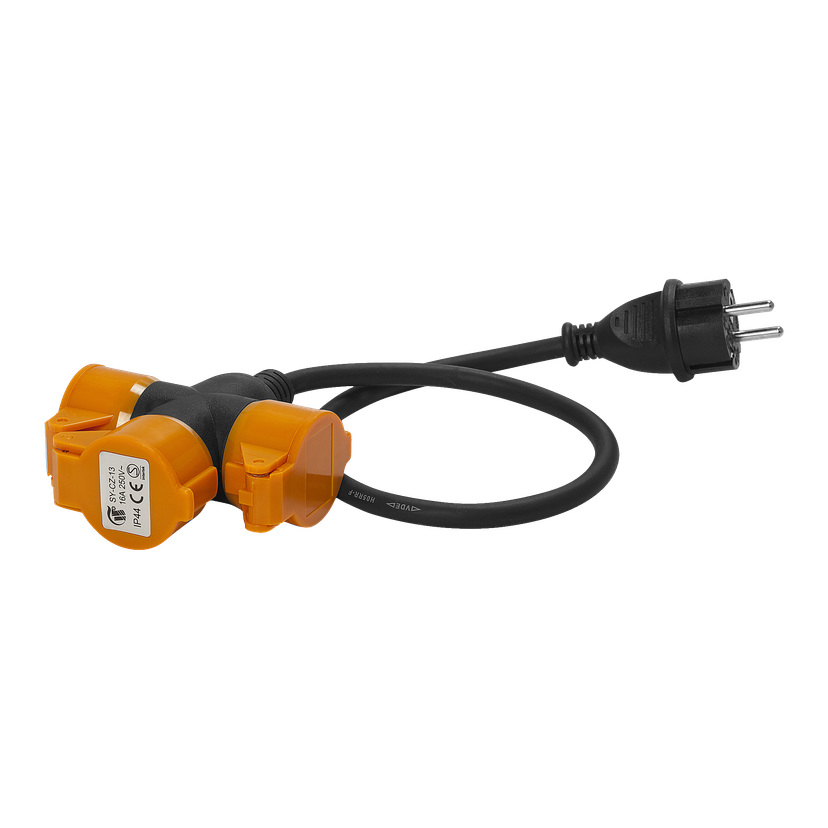 Grenuttak 0,5 m IP44