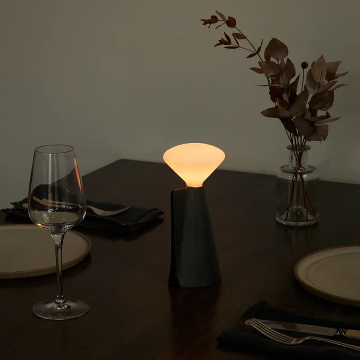 Tala - Mantle Portable Akkuleuchte, cobalt