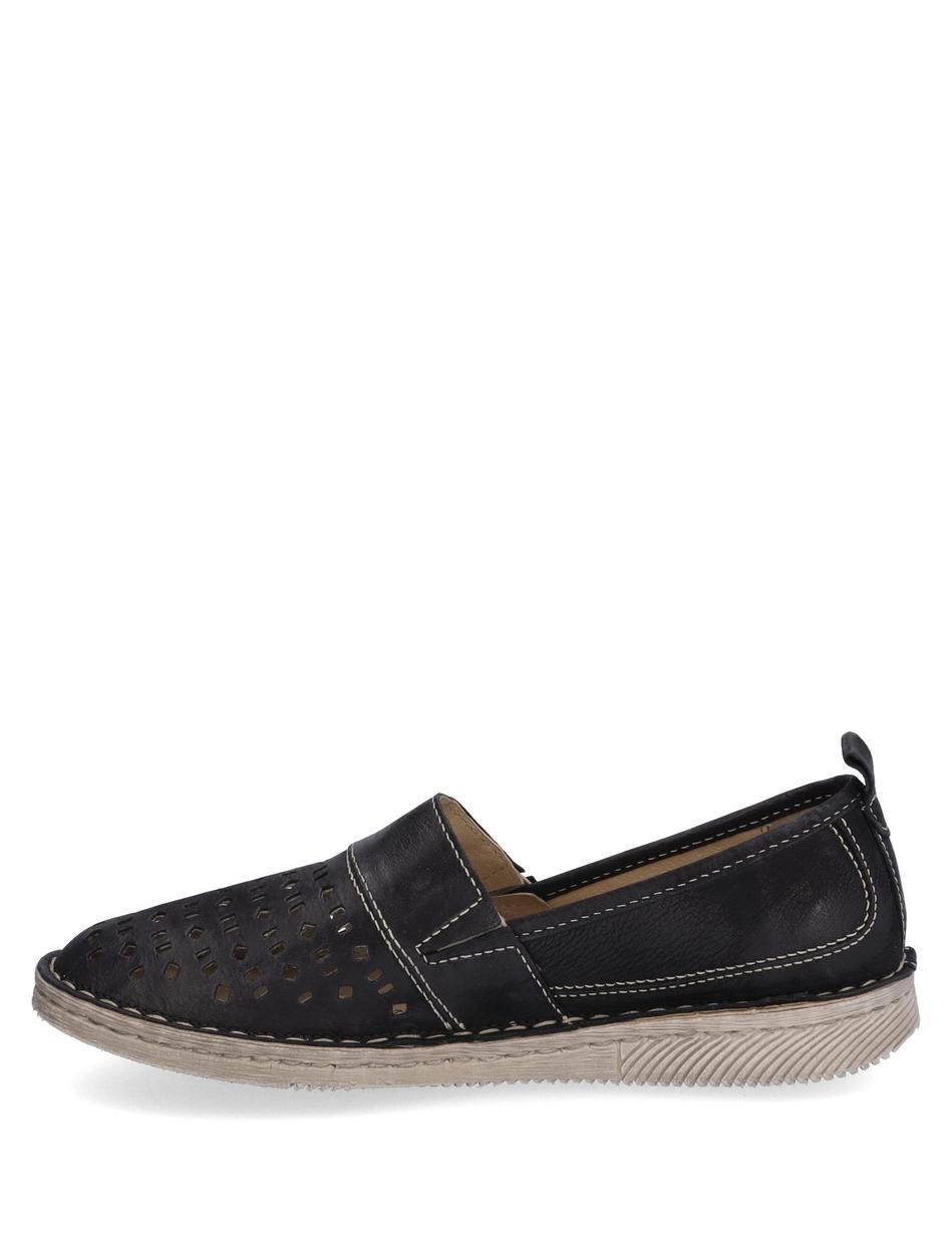 Slipper Sofie 27, schwarz