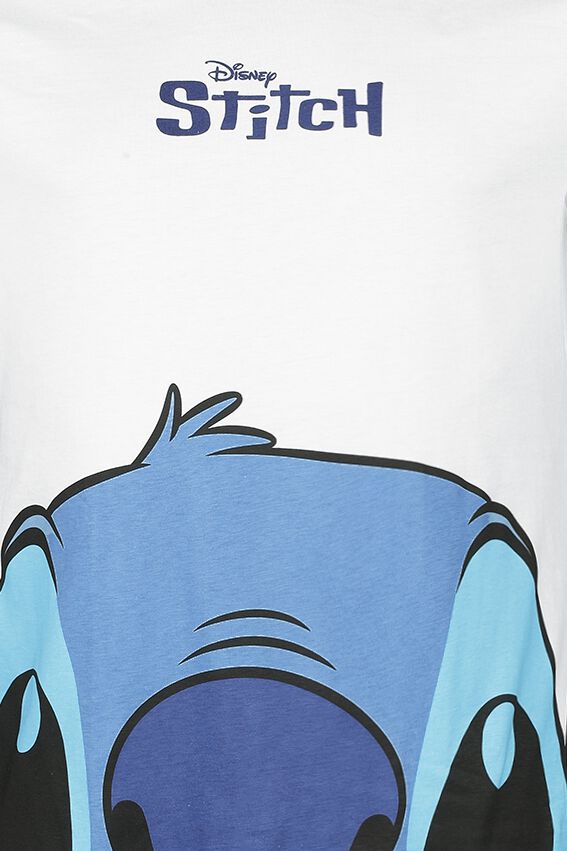Stitch | Lilo & Stitch T-Shirt Manches courtes