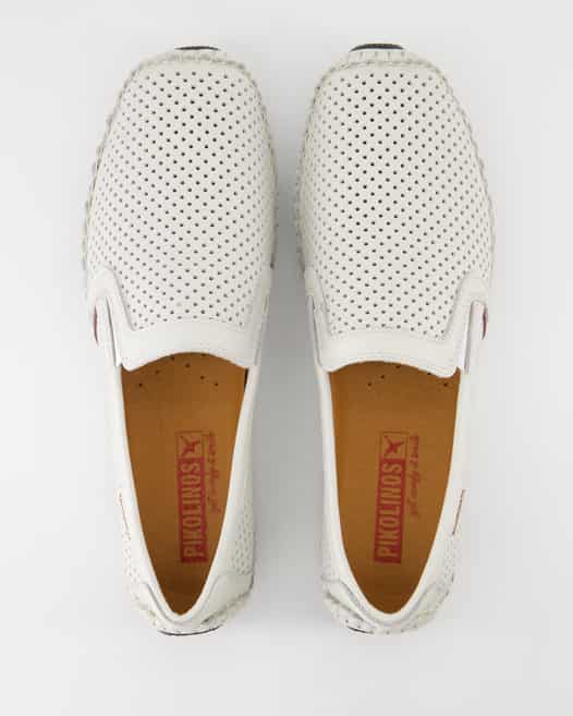 Pikolinos JEREZ Slipper in Weiß