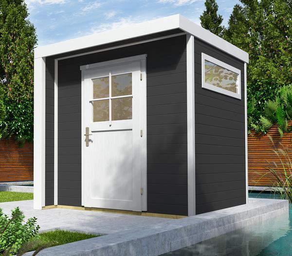 Weka Designhaus 262, ca. B214/H218/T215 cm