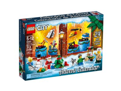 LEGO® City adventkalender (60201)