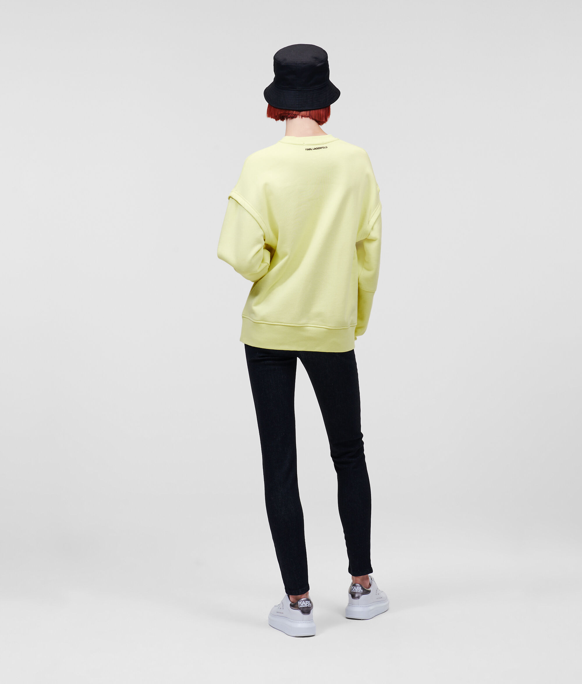 SWEAT-SHIRT DÉCONTRACTÉ KARL IKONIK