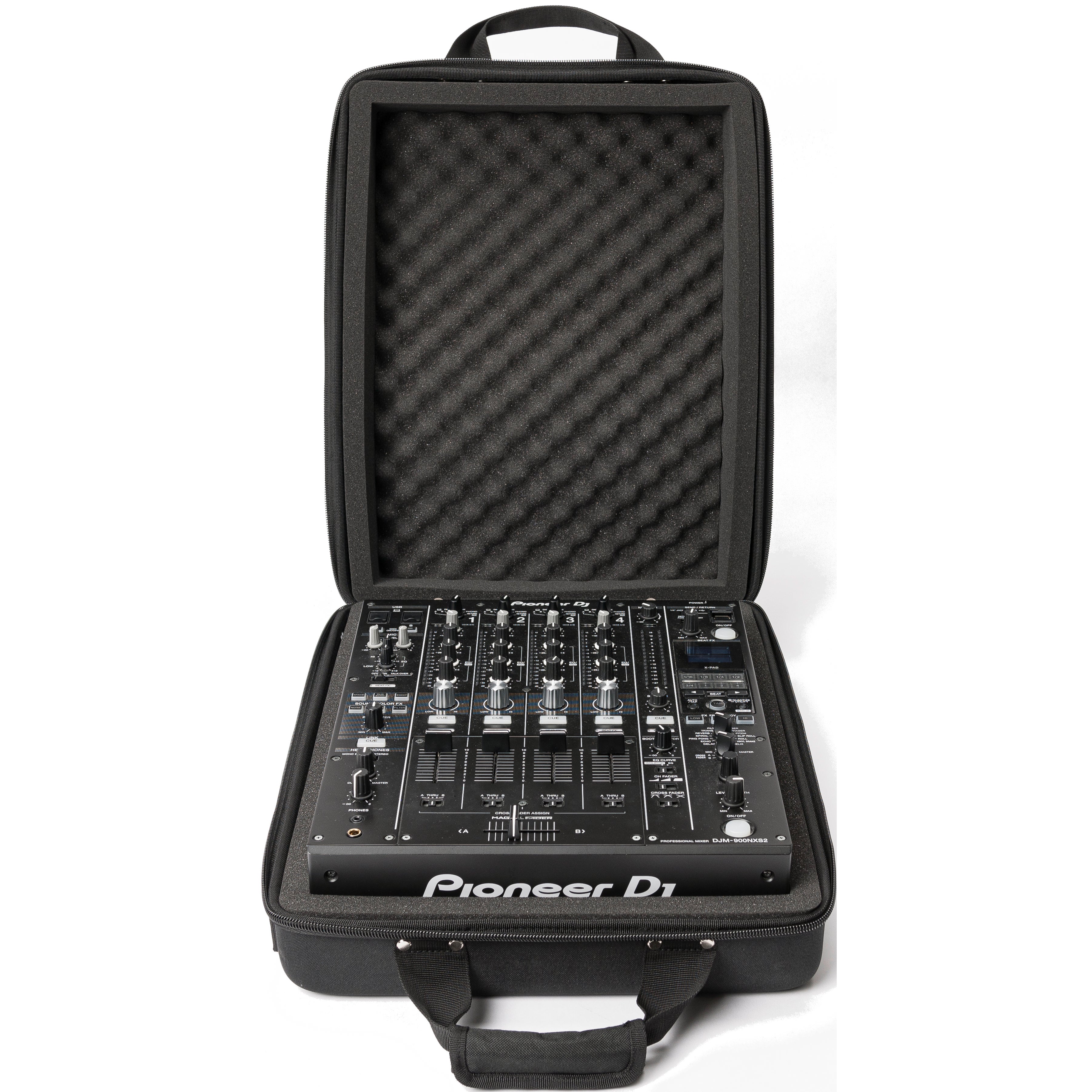 Magma CTRL Case CDJ/Mixer II koffer voor CDJ-spelers/club-mixers