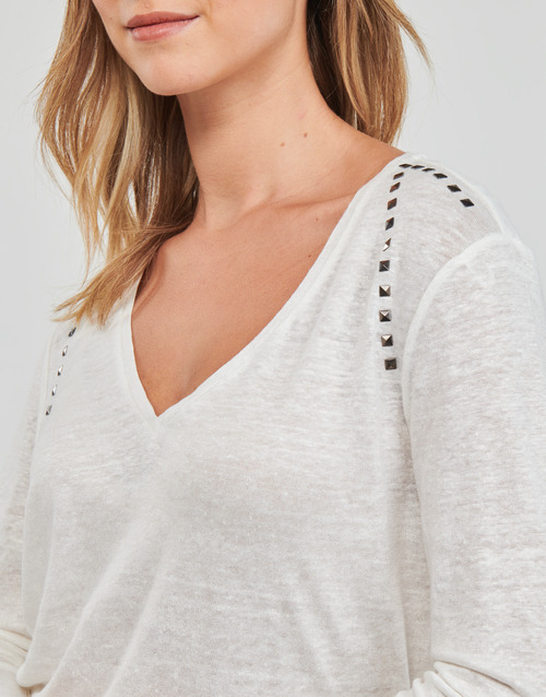 Ikks - BT10175 - Blanc