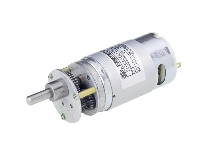 Modelcraft RB350050-22723R Gearmotor 12 V 50:1
