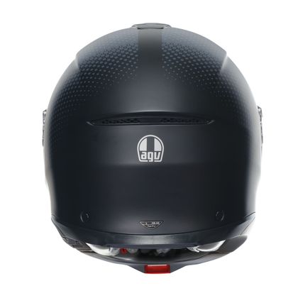 Casque AGV TOURMODULAR - TEXTOUR - Noir / Gris