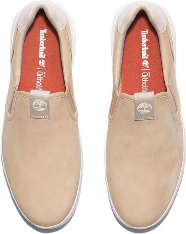 Timberland Seneca Bay Slip on L-Beige
