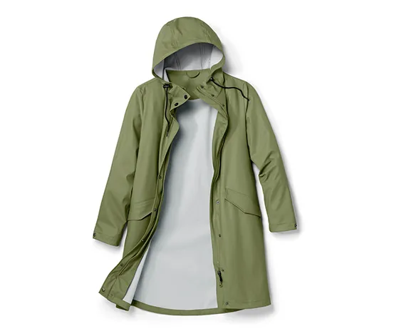 Regenparka »Friesennerz«