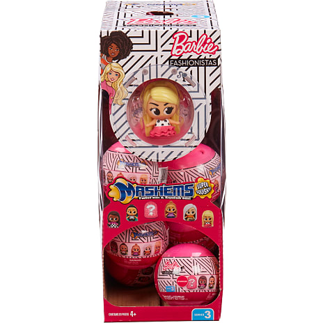 Mashems Barbie figurer