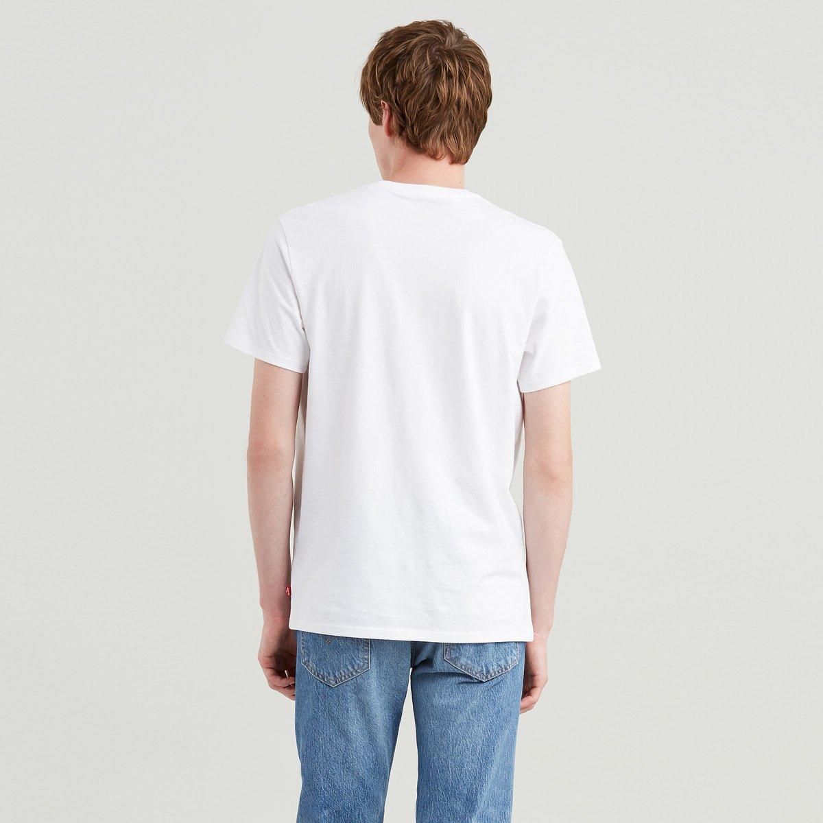 Levis Varsity Circle T-Shirt