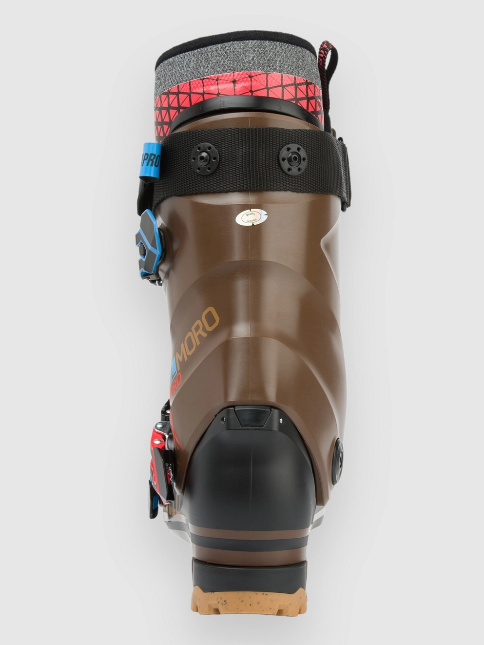 Dalbello Il Moro Pro 3Dwrap 2025 Ski Boots black/mocha
