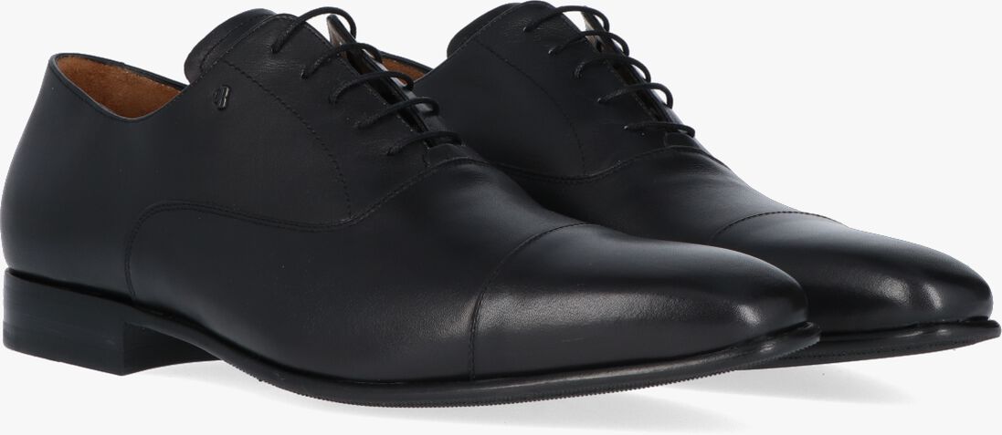 VAN BOMMEL zwarte van bommel nette schoenen 16395