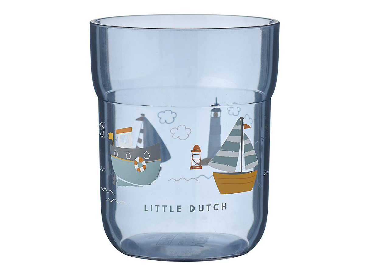 Mepal mio 250 ml kinderbeker - sailors bay